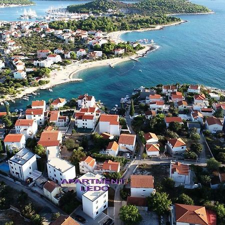 Luxury Apartment Ledo Rogoznica  Esterno foto