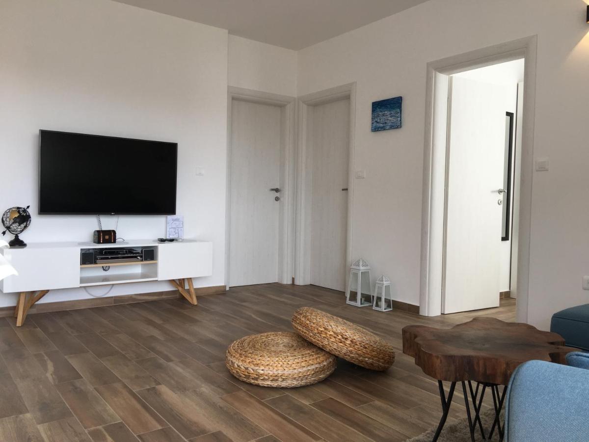 Luxury Apartment Ledo Rogoznica  Esterno foto