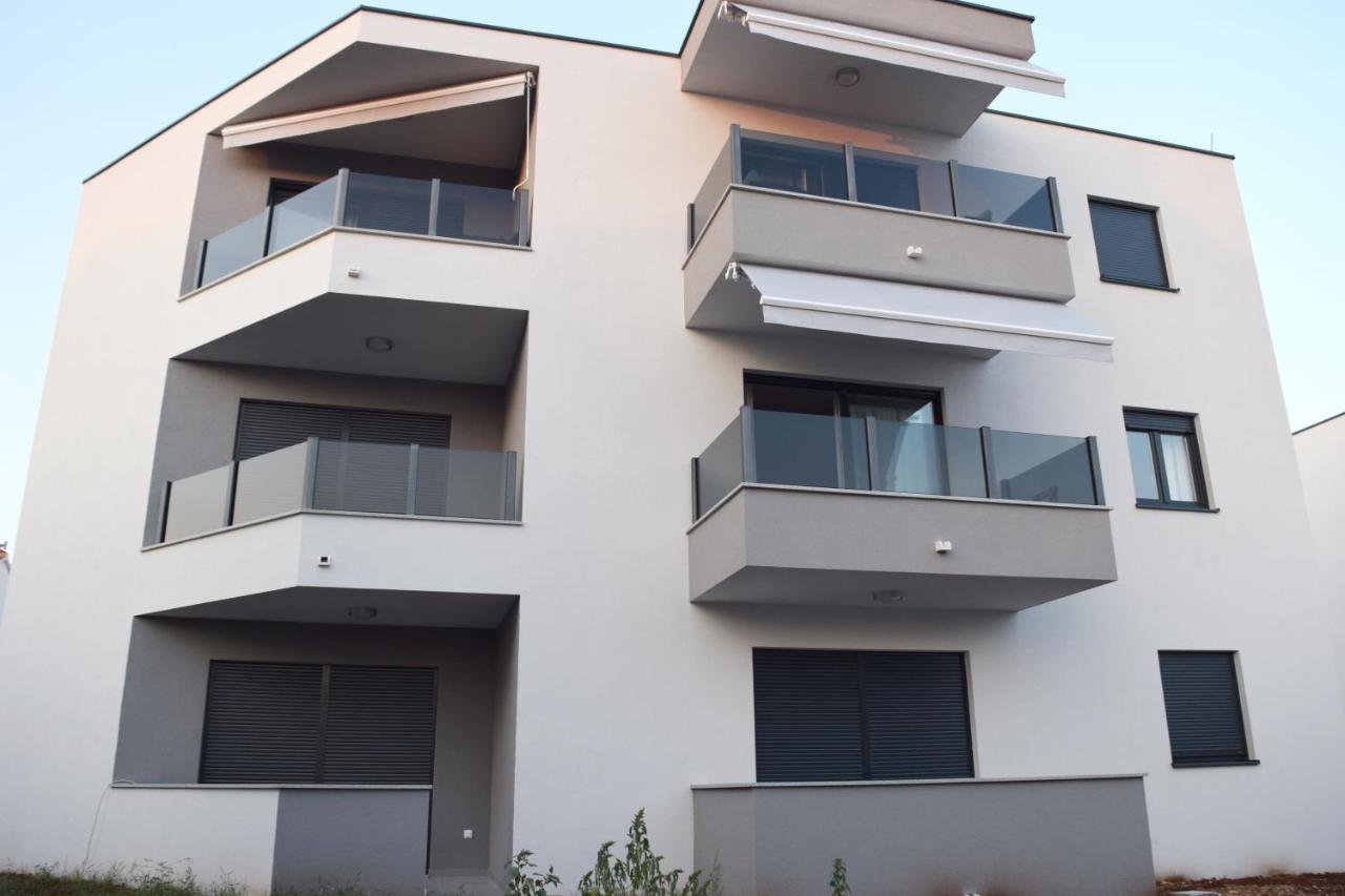 Luxury Apartment Ledo Rogoznica  Esterno foto