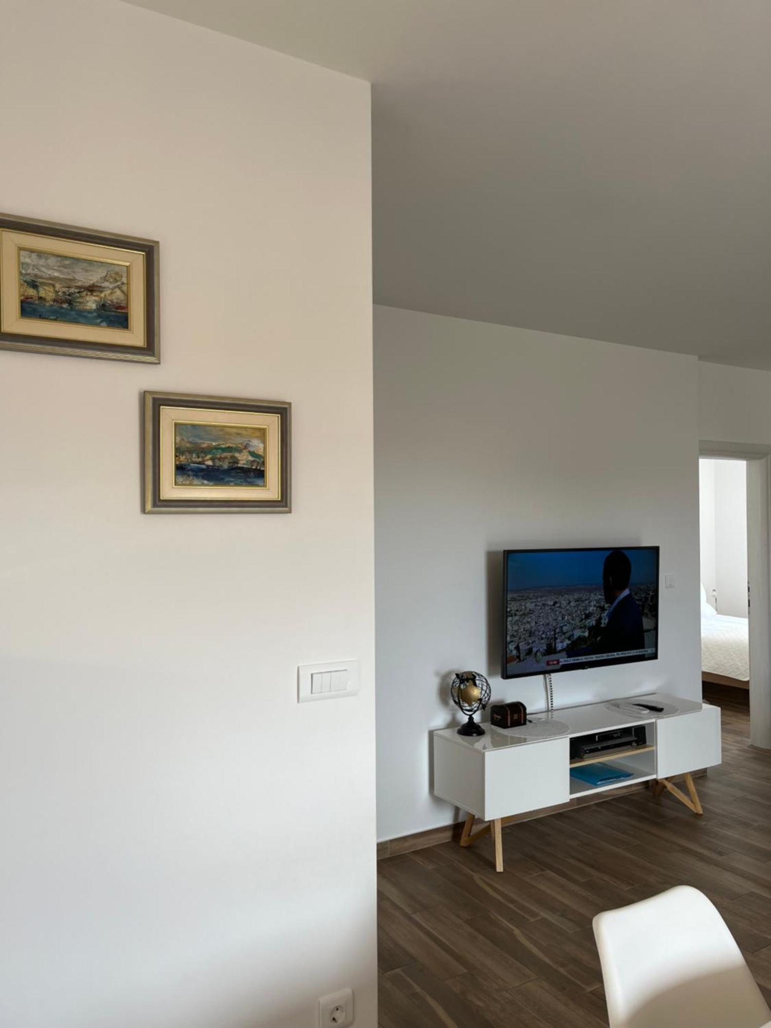 Luxury Apartment Ledo Rogoznica  Esterno foto