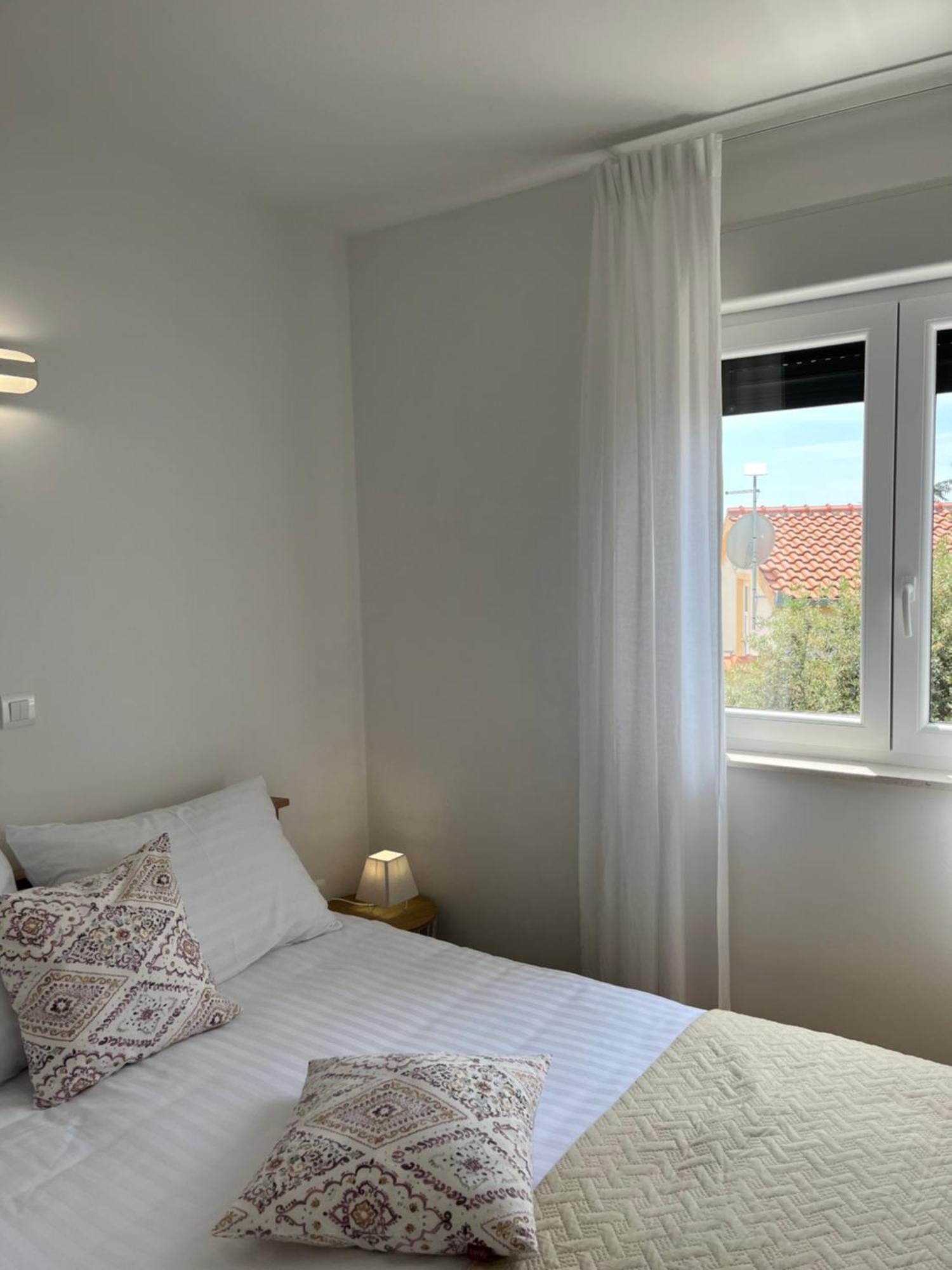 Luxury Apartment Ledo Rogoznica  Esterno foto