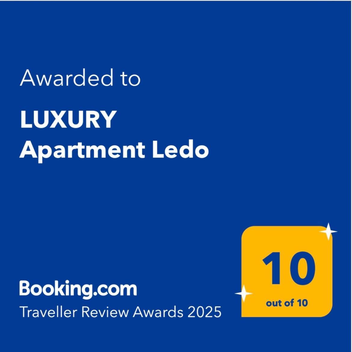 Luxury Apartment Ledo Rogoznica  Esterno foto