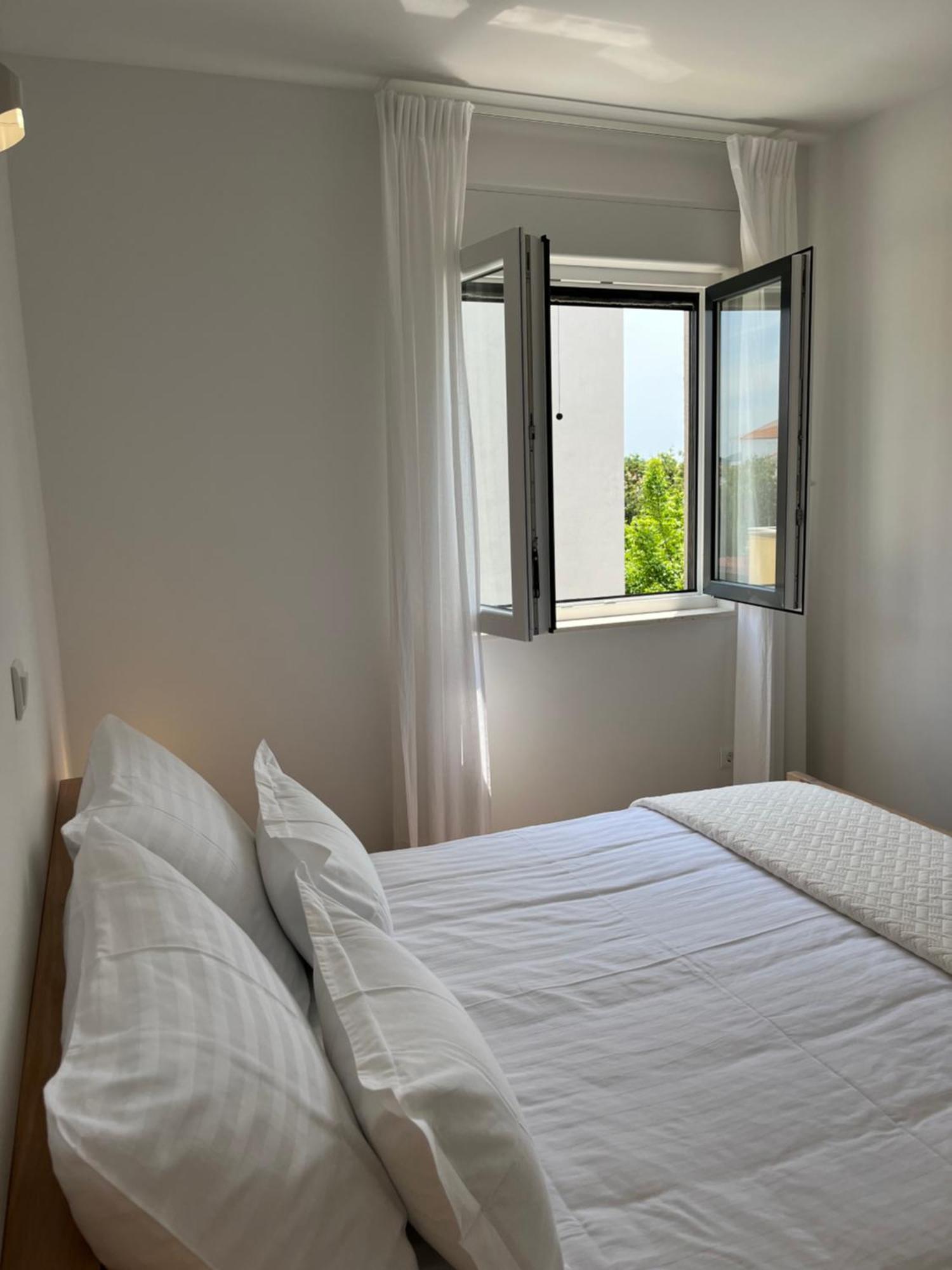 Luxury Apartment Ledo Rogoznica  Esterno foto