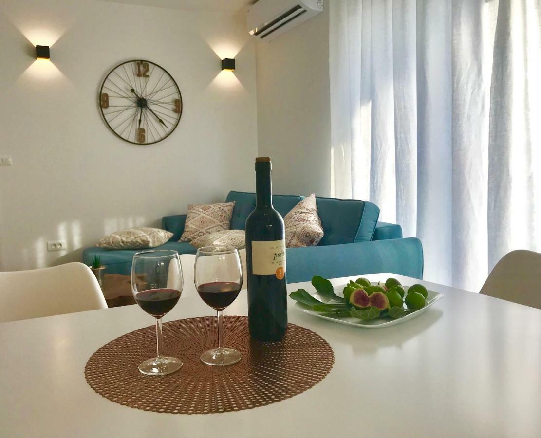 Luxury Apartment Ledo Rogoznica  Esterno foto