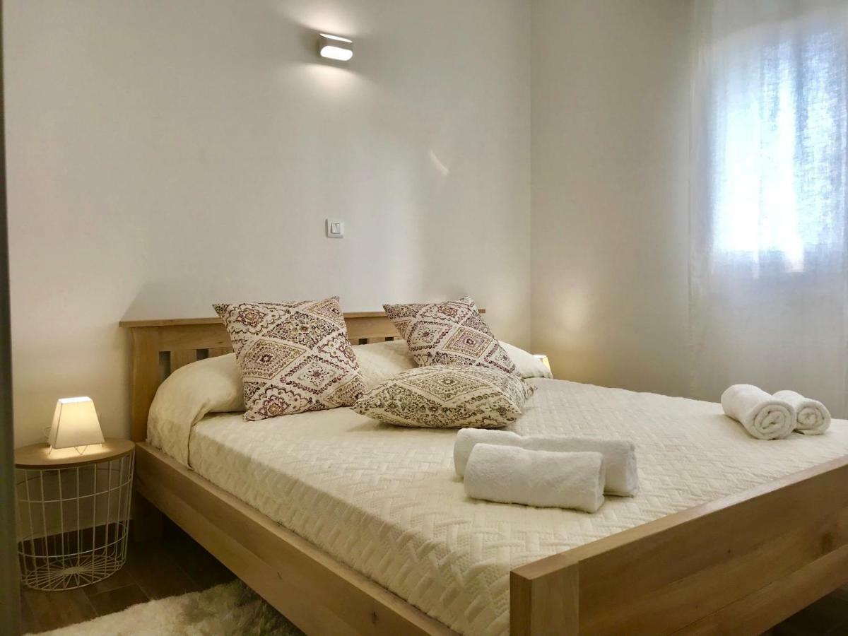 Luxury Apartment Ledo Rogoznica  Esterno foto