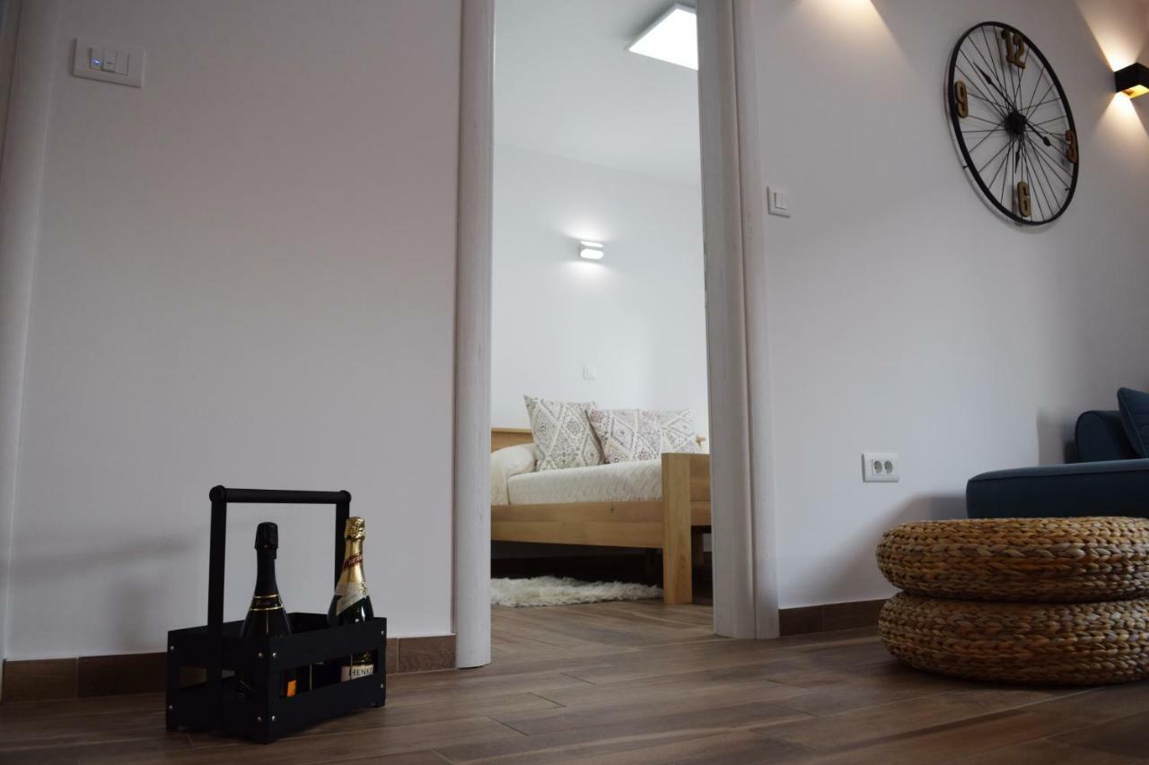 Luxury Apartment Ledo Rogoznica  Esterno foto