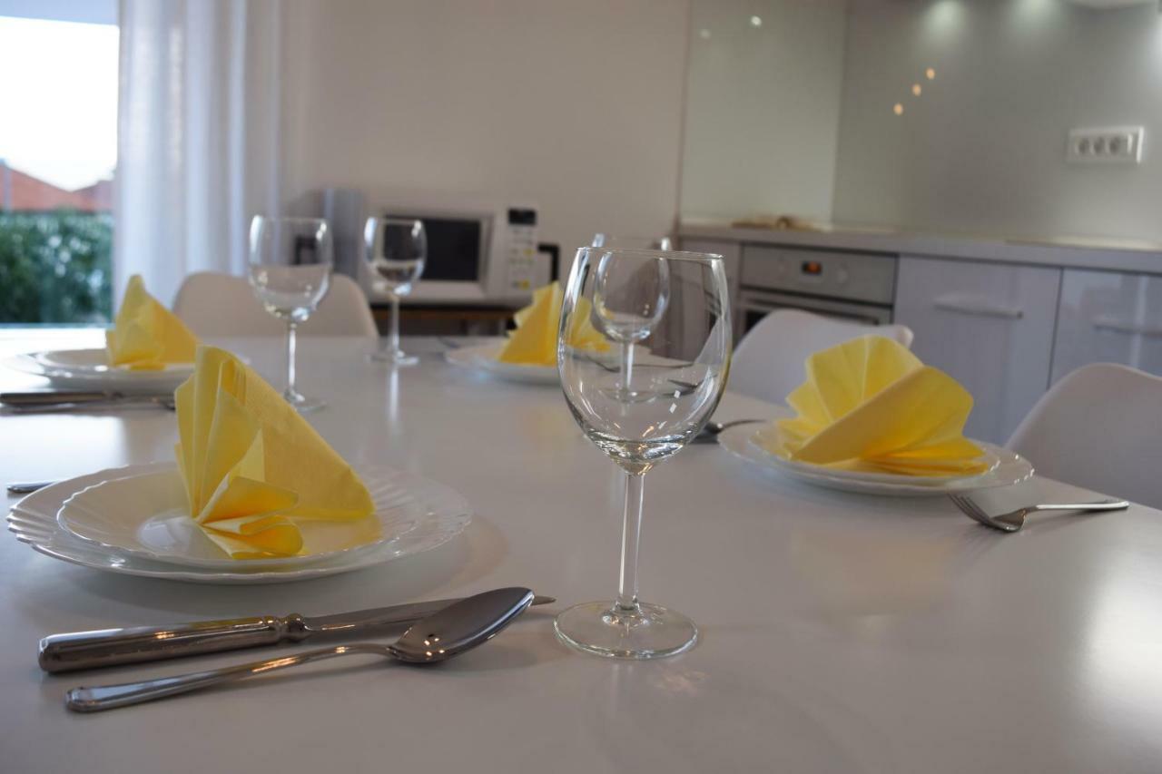 Luxury Apartment Ledo Rogoznica  Esterno foto