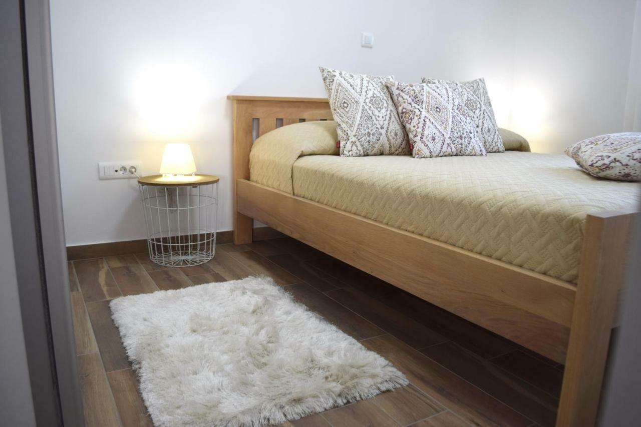 Luxury Apartment Ledo Rogoznica  Esterno foto